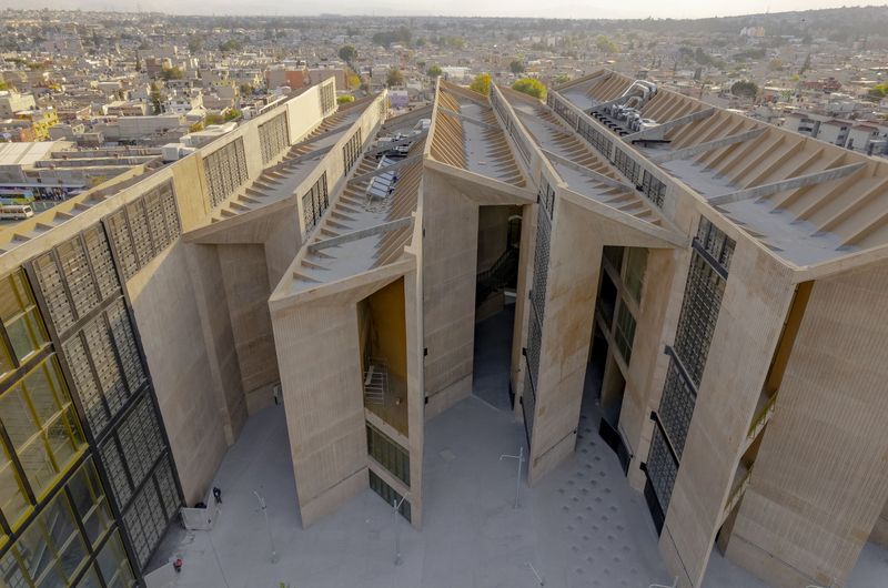 Obra realizada por Grupo INDI Museo Infantil Iztapalapa